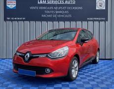 Renault Clio 4 Prinquiau