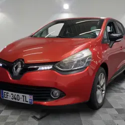 Renault Clio 4 TCe 90 Energy Limited Prinquiau