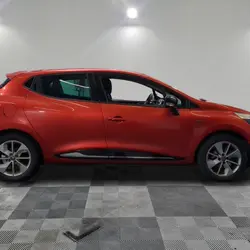 Renault Clio 4 TCe 90 Energy Limited Prinquiau