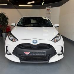 Toyota Yaris 116h France - AFFAIRE 2PL AVEC TVA occasion - Saint-Herblain - photo 2/13