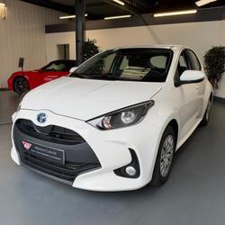 Toyota Yaris 116h France - AFFAIRE 2PL AVEC TVA occasion - Saint-Herblain - photo 3/13