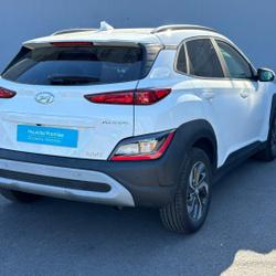 Hyundai Kona 1.6 GDi 141ch Hybrid Intuitive DCT-6 occasion - Lanester - photo 2/20
