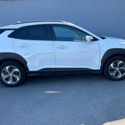 Hyundai Kona 1.6 GDi 141ch Hybrid Intuitive DCT-6 occasion - Lanester - photo 3/20