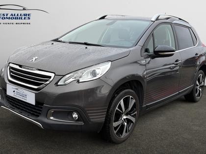 Peugeot 2008 - 1.2 PureTech 110ch S&S BVM5 Urban Cross - 6 990 €
