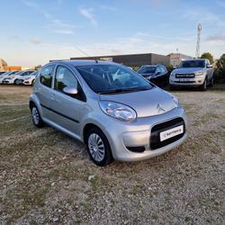 Citroen C1 1.0i Airdream Attraction R&eacute;den&eacute;
