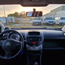 Citroen C1 1.0i Airdream Attraction R&eacute;den&eacute;