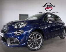 Fiat 500x La Richardais