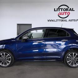 Fiat 500x 1.5 FireFly 130 ch S/S DCT7 Hybrid Sport La Richardais