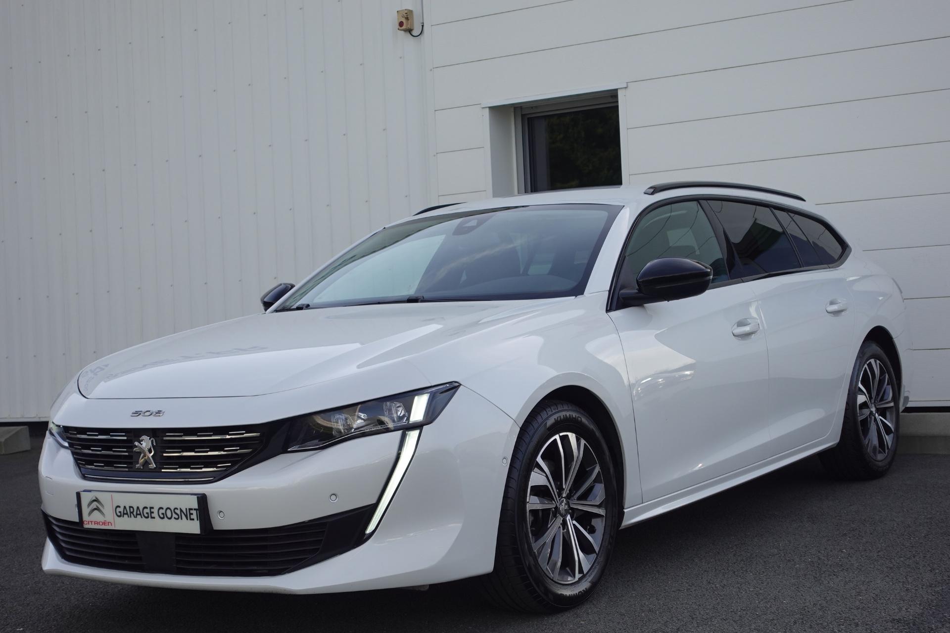 Peugeot 508 SW - 508 SW - 18 990 €