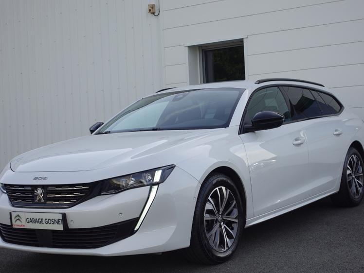 Peugeot 508 SW  - Allure - 18 990 €