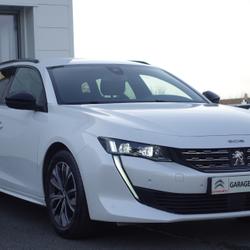 Peugeot 508 SW BLUEHDi 130 CH EAT8 AlLURE PACK+1&Egrave;RE MAIN/GARANTIE 12 MOIS Connerr&eacute;