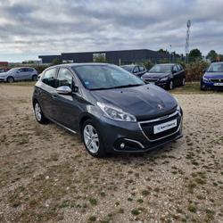 Peugeot 208 1.6 BlueHDi 100ch S&S BVM5 Allure Business R&eacute;den&eacute;