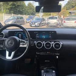 Mercedes Classe A 180 d 8G-DCT Business Line Inzinzac-Lochrist