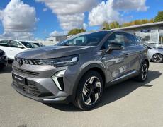 Renault Symbioz Sigournais