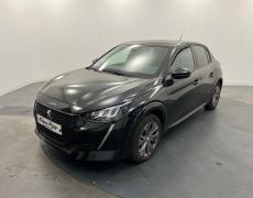 Peugeot e-208 Quimper