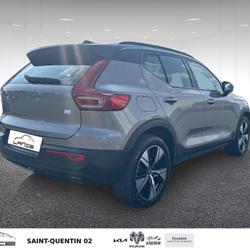 Volvo XC40 T4 Recharge 129+82 ch DCT7 R-Design Saint-Quentin