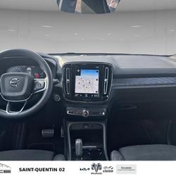 Volvo XC40 T4 Recharge 129+82 ch DCT7 R-Design Saint-Quentin