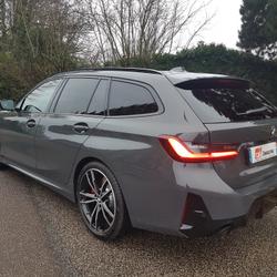 BMW Serie 3 320i 184 ch - Pack M Sport - LED - ACC ... Franqueville-Saint-Pierre
