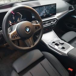 BMW Serie 3 320i 184 ch - Pack M Sport - LED - ACC ... Franqueville-Saint-Pierre