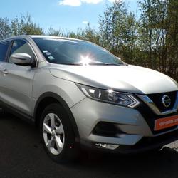 Nissan Qashqai 1.3 DIG-T 140 Acenta Romagn&eacute;