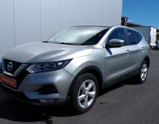Nissan Qashqai Thue et Mue