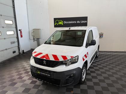 Peugeot Partner - STANDARD 1000 KG BLUEHDI 130 S&S EAT8 PREMIUM - 13 990 €