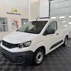 Peugeot Partner STANDARD 1000 KG BLUEHDI 130 S&S EAT8 PREMIUM vitr&eacute;. &eacute;tat neuf Landivisiau