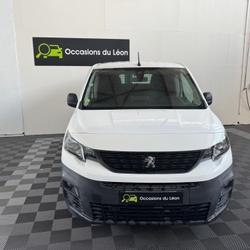 Peugeot Partner STANDARD 1000 KG BLUEHDI 130 S&S EAT8 PREMIUM vitr&eacute;. &eacute;tat neuf Landivisiau