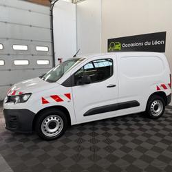 Peugeot Partner STANDARD 1000 KG BLUEHDI 130 S&S EAT8 PREMIUM Landivisiau
