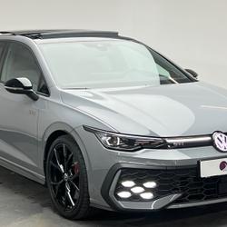 Volkswagen Golf 8 2.0 TSI EVO4 265 DSG7 GTI - Toit Ouvrant - Cam&eacute;ra 360&deg; - Harman Kardon - Apple Carplay F&eacute;rin