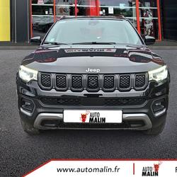 Jeep Compass 1.3 PHEV T4 240 ch 4xe eAWD Overland Mantes-la-Ville