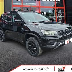 Jeep Compass 1.3 PHEV T4 240 ch 4xe eAWD Overland Mantes-la-Ville