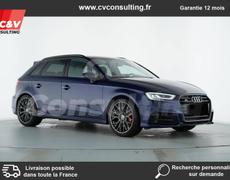 Audi S3 Sportback Franqueville-Saint-Pierre