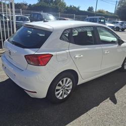 Seat Ibiza 1,0TSI95cv Business occasion - Marlhes - photo 3/8