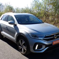 Volkswagen T-Roc 1.5 TSI EVO 150 Start/Stop DSG7 R-Line Romagn&eacute;