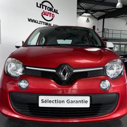 Renault Twingo 3 1.0 SCe 70 eco2 Limited La Richardais