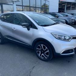 Renault Captur TCe 90 Energy E6 Intens Sainte-Luce-sur-Loire