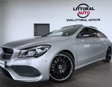 Mercedes CLA La Richardais