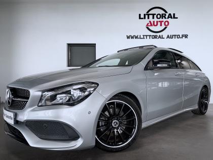Mercedes CLA - 200 d Fascination Pack AMG LINE - 15 990 €