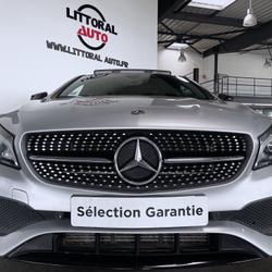 Mercedes CLA 200 d Fascination Pack AMG LINE La Richardais
