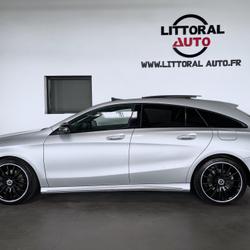 Mercedes CLA 200 d Fascination Pack AMG LINE La Richardais