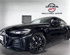 BMW i4 La Richardais