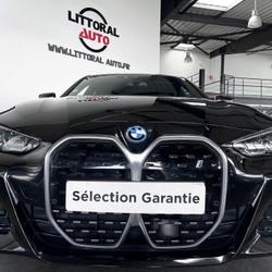 BMW i4 eDrive40 340 ch BVA M Sport occasion - La Richardais - photo 2/25