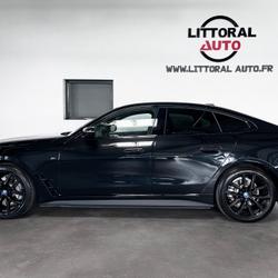 BMW i4 eDrive40 340 ch BVA M Sport occasion - La Richardais - photo 3/25