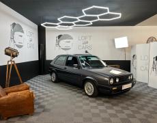 Volkswagen Golf 2 Pacy-sur-Eure