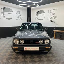 Volkswagen Golf 2 1.8i GTI G60 Pacy-sur-Eure