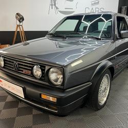 Volkswagen Golf 2 1.8i GTI G60 Pacy-sur-Eure