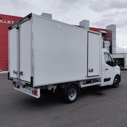 Renault Master FRIGO 12M3 165 CV RJ CAISSE CAZAUX GROUPE THERMOKING V300 MAX 3.5T Avrainville