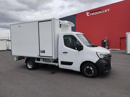 Renault Master - FRIGO 12M3 165 CV RJ CAISSE CAZAUX GROUPE THERMOKING V300 MAX 3.5T - 52 788 €