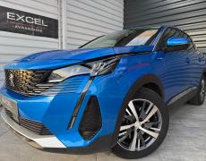 Peugeot 3008 Hybrid 225 e-EAT8 Allure